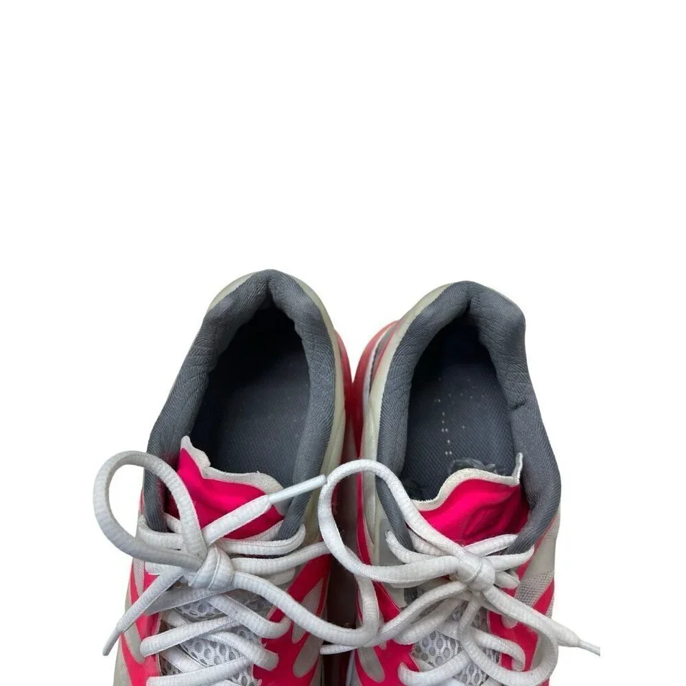 Nike Air Max Women's Running Shoes Pink Size 9 Sneakers (487679-160)